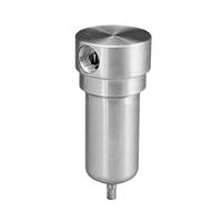 Stainless Steel Particulate Filter - PF10 (Standard) - Pneumatic Division Europe